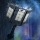 Lampa solara tripla 30 W, 264 LED SMD