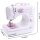 Masina de cusut Sew Simple K1127 Alb