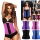 Corset modelator din latex pentru talie de viespe