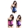 Corset modelator din latex pentru talie de viespe