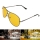 Ochelari condus noaptea cu lentile HD si protectie anti UV