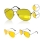 Ochelari condus noaptea cu lentile HD si protectie anti UV