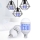 Set 2 x Bec antiinsecte, lampa UV impotriva tantarilor