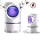 Set 3 x aparat antiinsecte cu lampa UV si aspiratie, Mosquito Killer