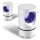 Set 3 x aparat antiinsecte cu lampa UV si aspiratie, Mosquito Killer