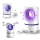 Set 3 x aparat antiinsecte cu lampa UV si aspiratie, Mosquito Killer