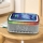 Ceas LED Wireless Charger, Radio Bluetooth, MD-S300