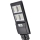 Lampa solara 200 W Jortan, telecomanda, panou integrat