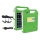 Lampa cu panou solar, EP-038A