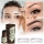 Set 2 x Kit sprancene: pudra si pensula, 10 sabloane