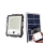 Proiector 100 W cu panou solar si camera de supraveghere