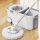 Set mop rotativ cu galeata, 4 rezerve