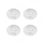 Set mop rotativ cu galeata, 4 rezerve