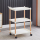 Masuta portabila 71 x 45 x 32 cm, Alb