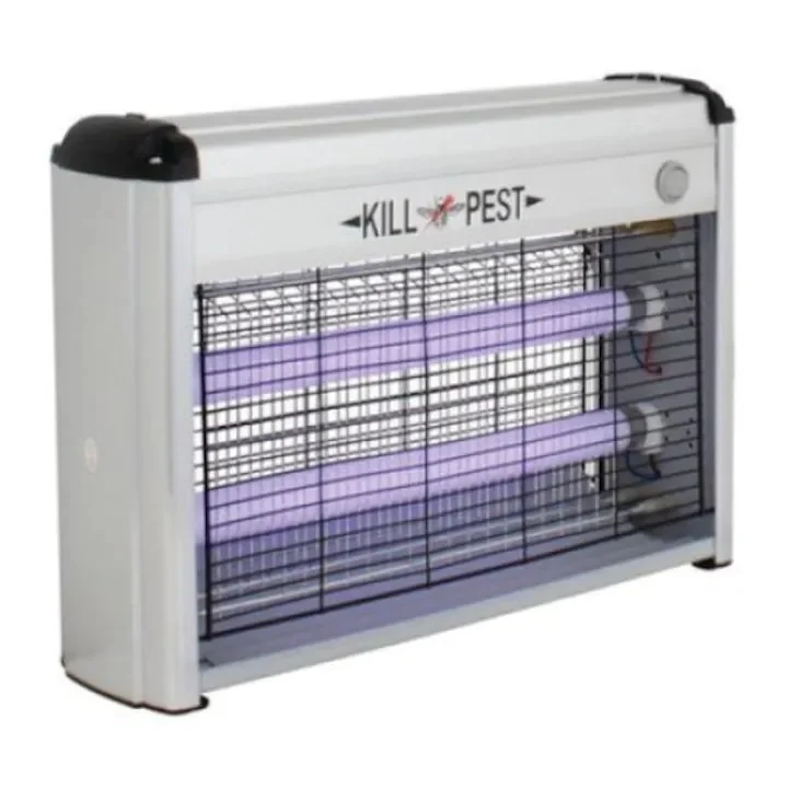 Aparat antiinsecte cu tava de colectare, Pest Killer 30 W