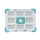 Proiector solar 300 W, 374 LED