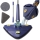 Mop CleanMaster, reglabil, rotire 360, Albastru