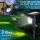 Set 2 x Lampa solara 48 LED COB cu senzor de miscare si lumina