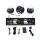 Set suport numar auto cu camera video marsarier