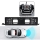 Set suport numar auto cu camera video marsarier