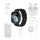 Set Smartwatch X8, Casti In-Ear Wireless, Incarcator, Cabluri, Baterie externa