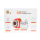 Set Smartwatch X8, Casti In-Ear Wireless, Incarcator, Cabluri, Baterie externa