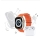 Set Smartwatch X8, Casti In-Ear Wireless, Incarcator, Cabluri, Baterie externa