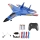 Avion din spuma cu telecomanda, incarcare USB, Acumulator inclus