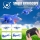 Avion din spuma cu telecomanda, incarcare USB, Acumulator inclus