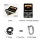 Telefon Mini i19 Pro Slide Button – 2.4