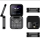 Telefon pliabil i16 Pro, Dual SIM, Camera, Bluetooth