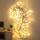 Instalatie decorativa 72 LED, 1.6 Metri, Model 2