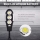 Lampa solara 200 W, 90 LED COB, Senzor Miscare, Telecomanda