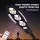 Lampa solara 200 W, 90 LED COB, Senzor Miscare, Telecomanda