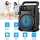 Boxa Bluetooth TF/USB format mp3, Radio FM
