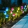 Set 2 x lampa solara Lalele decorative, 70 cm, IP 66