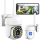 Set 4 x Camera de supraveghere Wi-Fi, Aplicatie LIVE