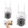 Set 4 x Camera de supraveghere Wi-Fi, Aplicatie LIVE