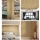 Set 5 panouri decorative autoadezive