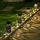 Set 6 x Lampa solara LED Alb cald