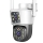 Camera Dubla WiFi Jortan 8293, 6MP, Full HD 4K, Detectare Miscare