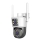 Camera Dubla WiFi Jortan 8293, 6MP, Full HD 4K, Detectare Miscare