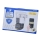 Camera Dubla WiFi Jortan 8293, 6MP, Full HD 4K, Detectare Miscare