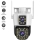 Camera Dubla WiFi Jortan 8293, 6MP, Full HD 4K, Detectare Miscare
