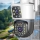 Camera Dubla WiFi Jortan 8293, 6MP, Full HD 4K, Detectare Miscare