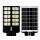 Lampa Solara Dubla Jortan, 2000 W, Alb Rece, Telecomanda