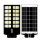 Lampa Solara Dubla Jortan, 2000 W, Alb Rece, Telecomanda