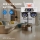 Camera Supraveghere WiFi Jortan 3 Lentile, 9MP, Dual Head