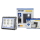 Proiector cu panou solar, Jortan 100W - 600W