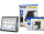Proiector cu panou solar, Jortan 100W - 600W